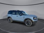 New 2026 Ford Bronco Sport Outer Banks 4x4