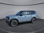 New 2026 Ford Bronco Sport Outer Banks 4x4