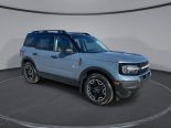 New 2026 Ford Bronco Sport Outer Banks 4x4