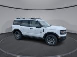New 2026 Ford Bronco Sport Big Bend 4x4