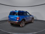 New 2026 Ford Bronco Sport Big Bend 4x4