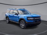 New 2026 Ford Bronco Sport Big Bend 4x4