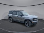 New 2026 Ford Bronco Sport Outer Banks 4x4
