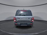 New 2026 Ford Bronco Sport Outer Banks 4x4