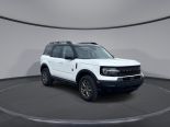 New 2026 Ford Bronco Sport Big Bend 4x4