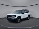 New 2026 Ford Bronco Sport Big Bend 4x4