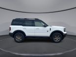 New 2026 Ford Bronco Sport Big Bend 4x4