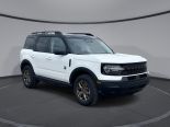 New 2026 Ford Bronco Sport Big Bend 4x4
