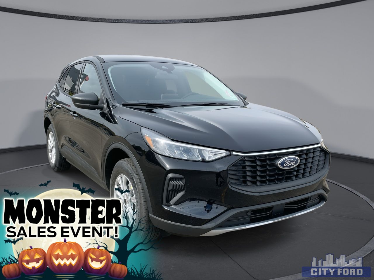 New 2026 Ford Escape Active AWD