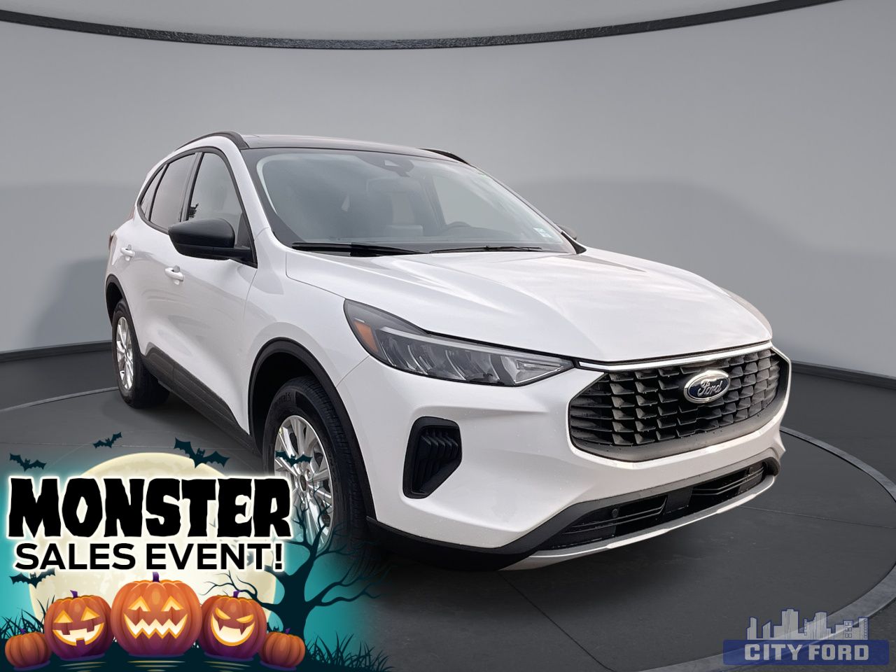 New 2026 Ford Escape Active AWD