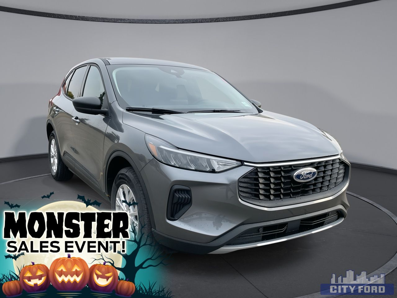New 2026 Ford Escape Active AWD