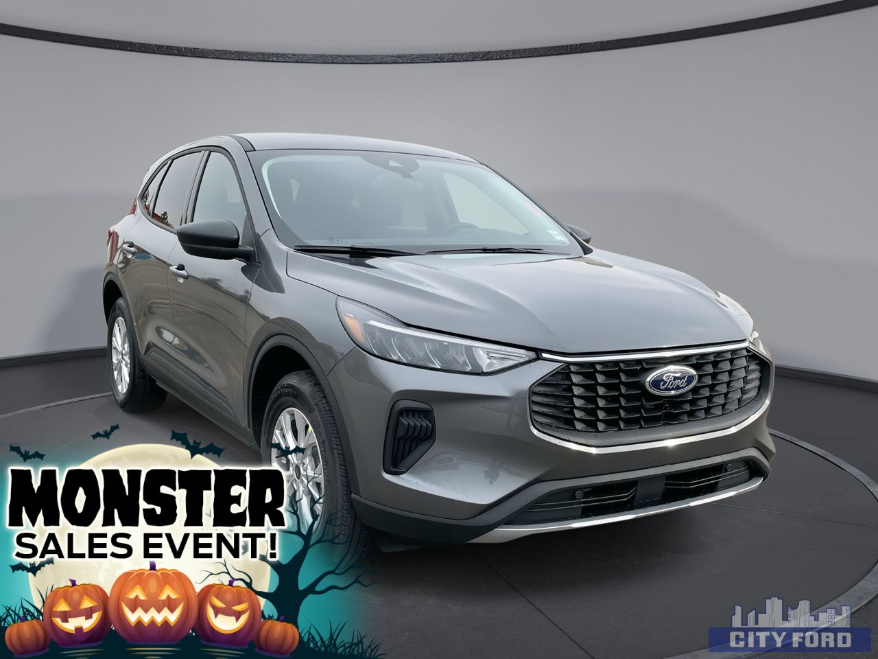 New 2026 Ford Escape Active AWD