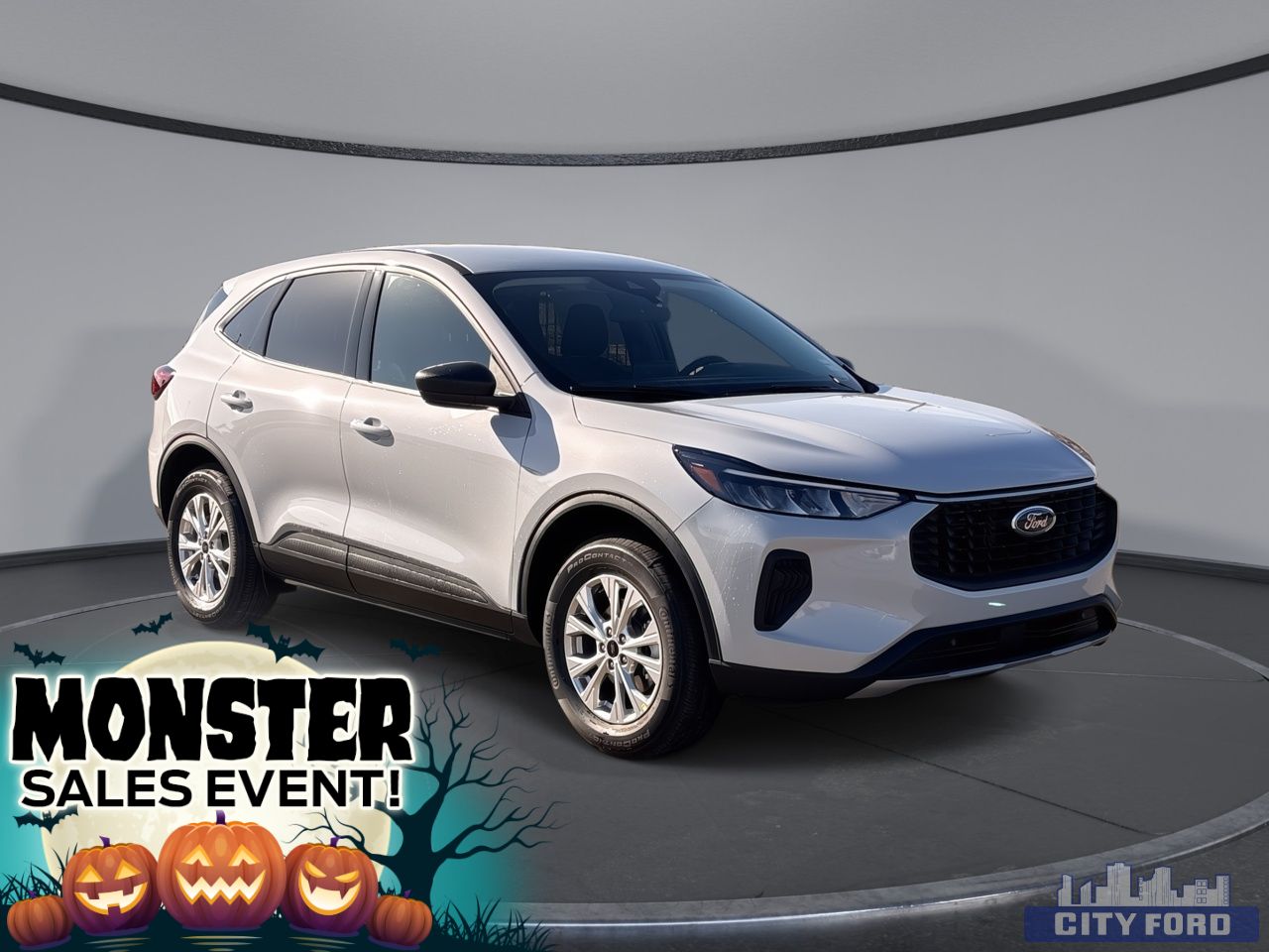 New 2026 Ford Escape Active AWD