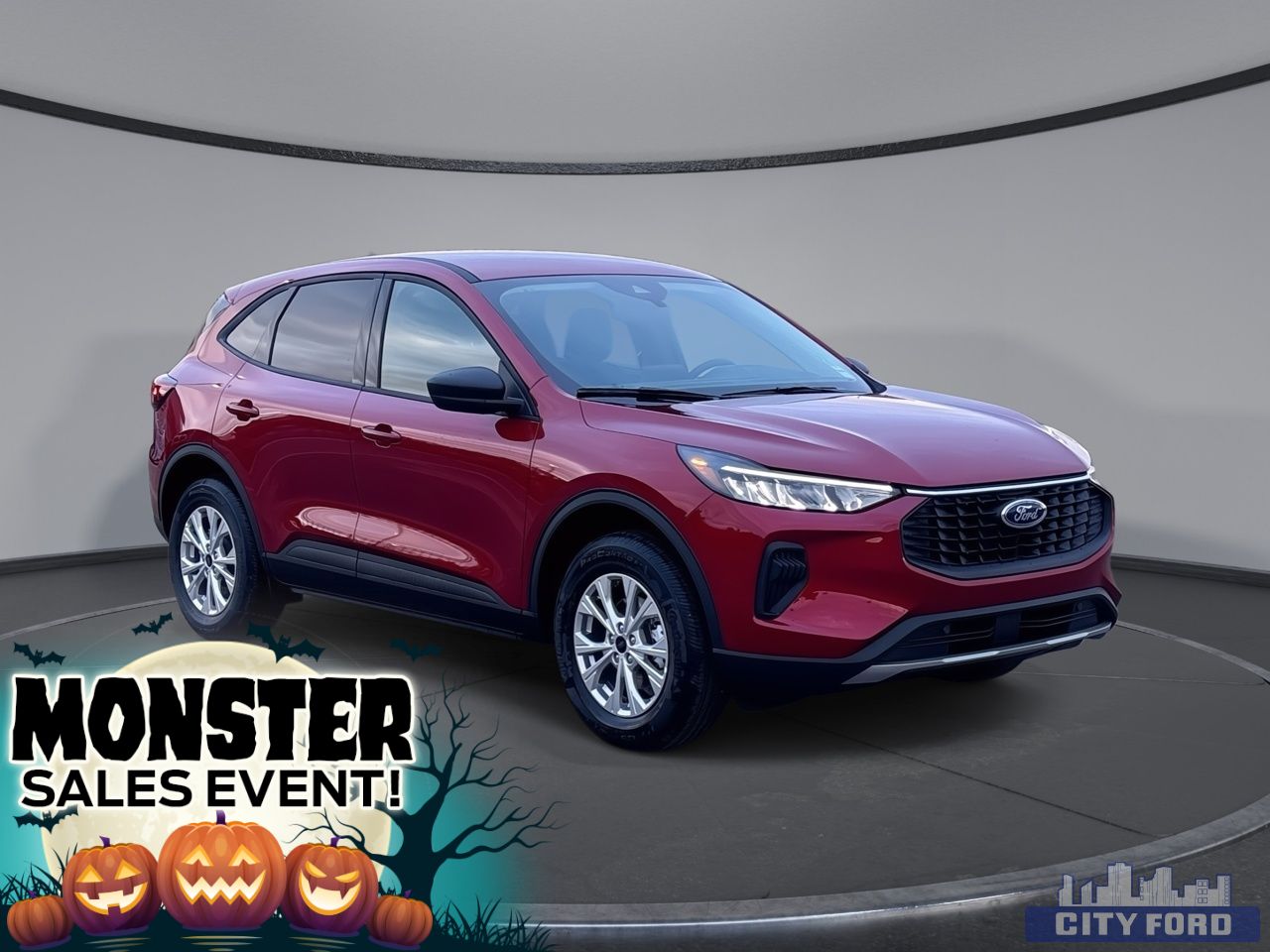 New 2026 Ford Escape Active AWD