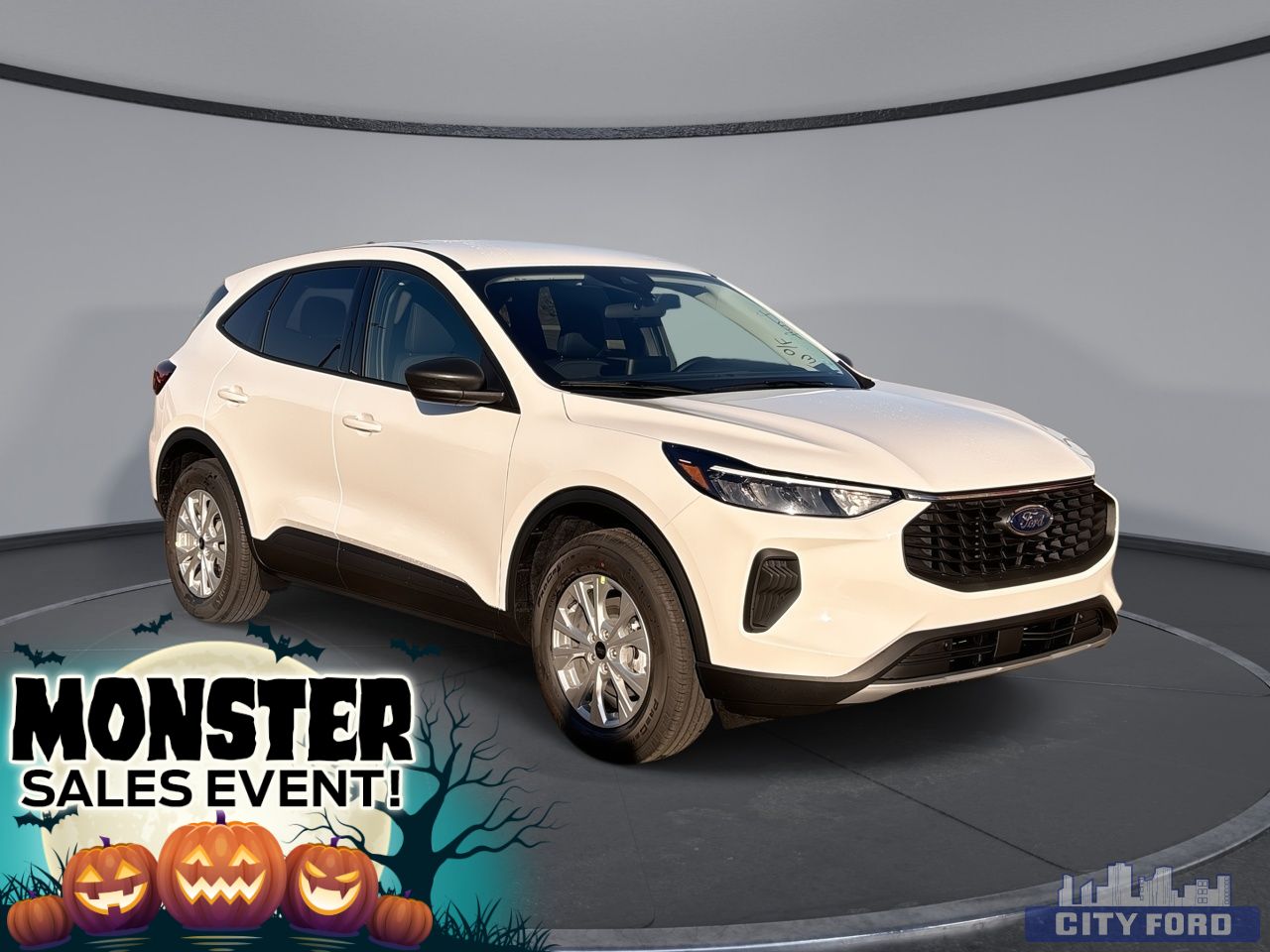 New 2026 Ford Escape Active AWD