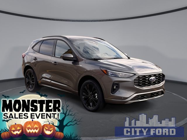 New 2026 Ford Escape ST-Line Elite AWD