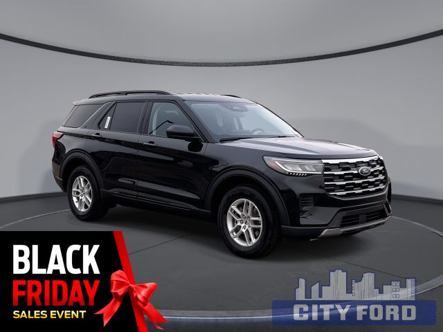 2026 Ford Explorer Active 4x4