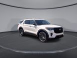 New 2026 Ford Explorer ST-Line 4x4