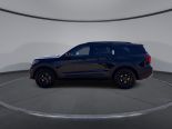 New 2026 Ford Explorer Tremor 4x4
