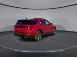 New 2026 Ford Explorer ST 4x4