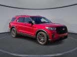 New 2026 Ford Explorer ST 4x4