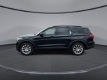 New 2026 Ford Explorer Active w/200A Pkg 4x4