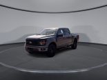New 2026 Ford F-150 XLT 4x4 SuperCrew 5.5' Box