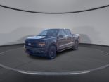 New 2026 Ford F-150 XLT 4x4 SuperCrew 5.5' Box