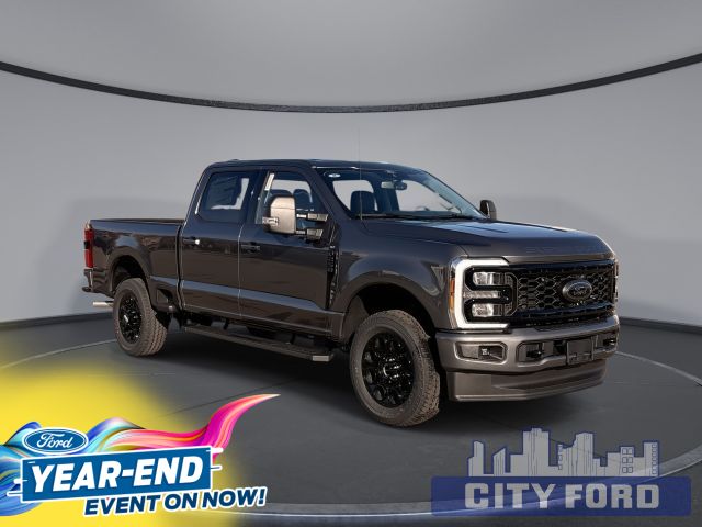 2026 Ford Super Duty F-250 SRW XLT 4x4 Crew Cab 6.75' Box