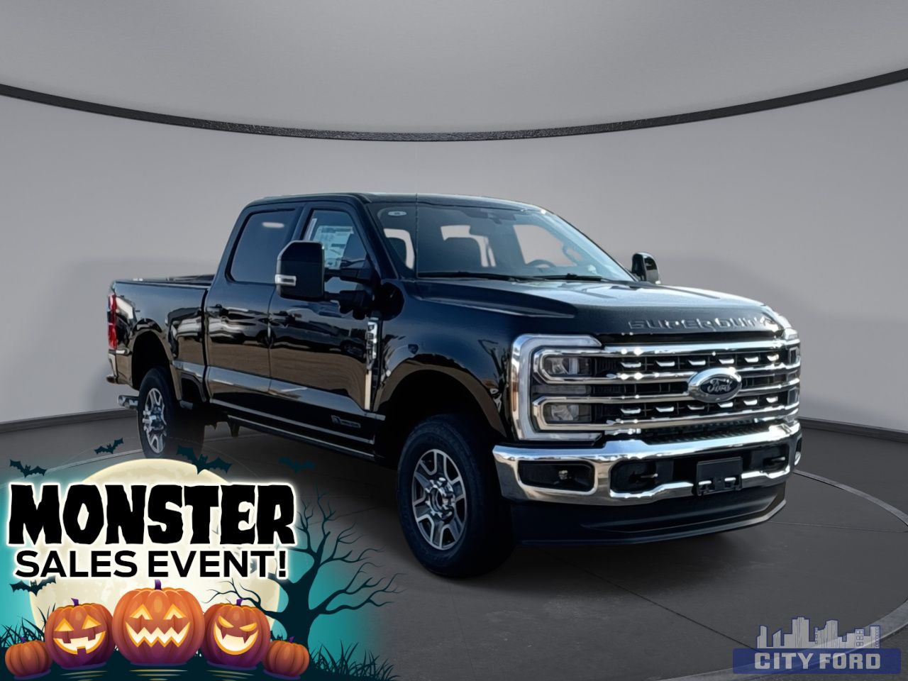 New 2026 Ford Super Duty F-350 SRW Lariat 4x4 Crew Cab 6.75' Box