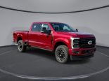 New 2026 Ford Super Duty F-350 SRW Platinum 4x4 Crew Cab 6.75' Box