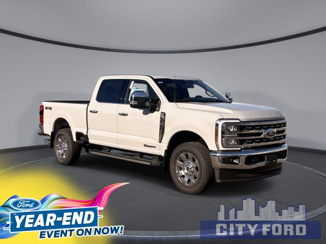 2026 Ford Super Duty F-350 SRW Lariat 4x4 Crew Cab 6.5' Box