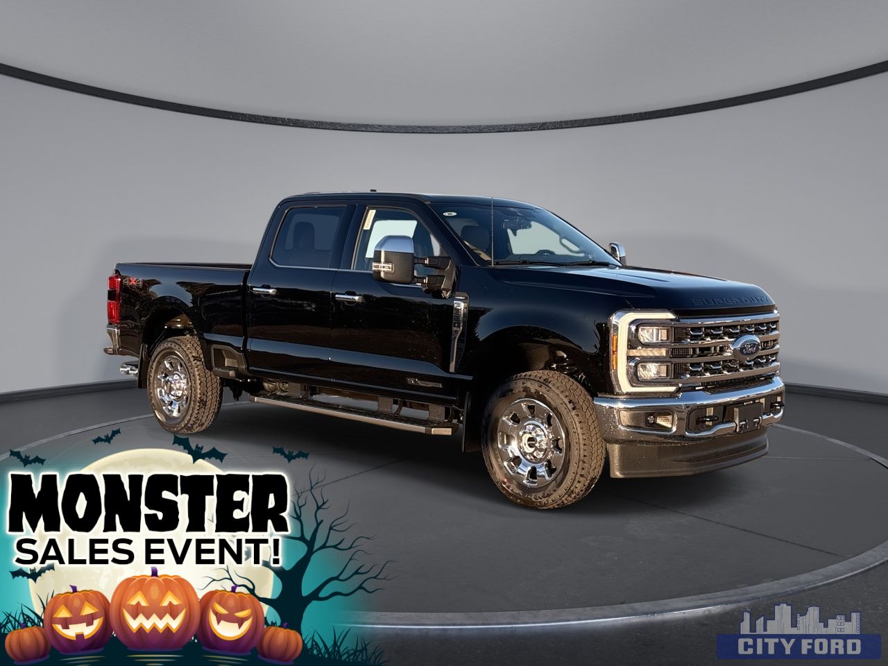 New 2026 Ford Super Duty F-350 SRW Lariat 4x4 Crew Cab 6.75' Box
