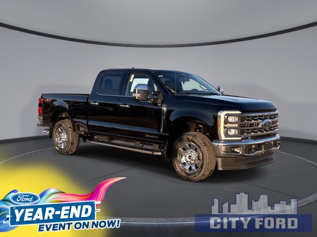 2026 Ford Super Duty F-350 SRW Lariat 4x4 Crew Cab 6.75' Box