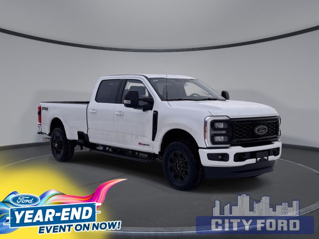 2026 Ford Super Duty F-350 SRW XLT 4x4 Crew Cab 8' Box