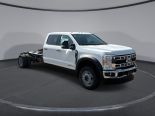 New 2026 Ford Super Duty F-550 DRW XLT 4x4 Crew Cab 203" WB 84" CA
