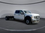 New 2026 Ford Super Duty F-550 DRW XLT 4x4 Crew Cab 203" WB 84" CA