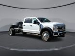 New 2026 Ford Super Duty F-550 DRW XLT 4x4 Crew Cab 203" WB 84" CA