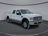 2008 Ford Super Duty F-350 SRW King Ranch 4x4 Crew Cab 172"