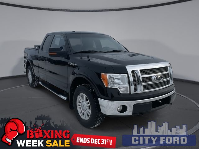 Used 2009 Ford F-150 Lariat 4x4 SuperCab 145"