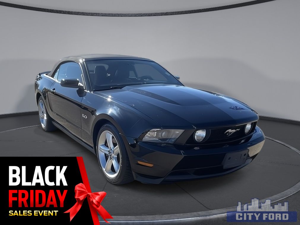 Used 2012 Ford Mustang GT 2dr Conv