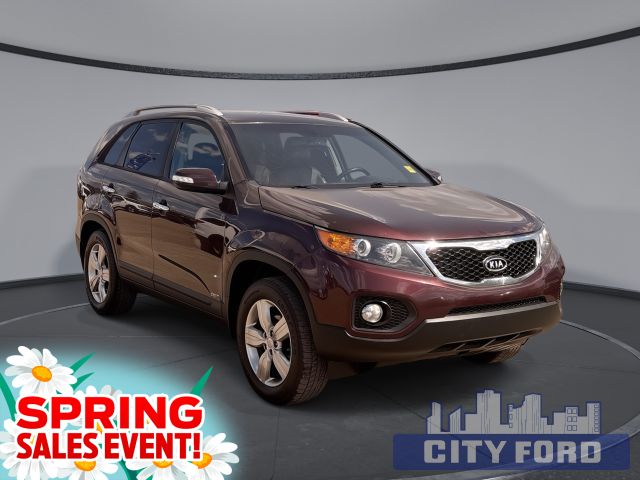 2012 Kia Sorento EX AWD 4dr I4 GDI Auto