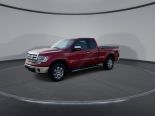 Used 2013 Ford F-150 Lariat 4x4 SuperCab 