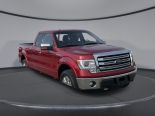 2013 Ford F-150 Lariat 4x4 SuperCab 