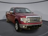 2013 Ford F-150 Lariat 4x4 SuperCab 