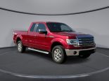2013 Ford F-150 Lariat 4x4 SuperCab 145"