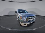 Used 2013 Ford F-150 XLT 4x4 SuperCrew 145"