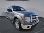 2013 Ford F-150 XLT 4x4 SuperCrew 145"