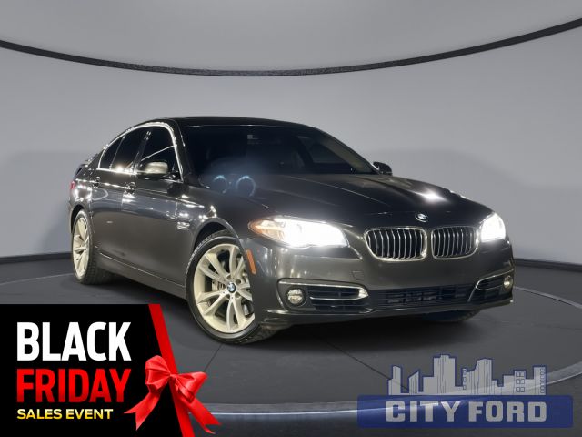 Used 2014 BMW 5 Series 535i xDrive 4dr Sdn AWD