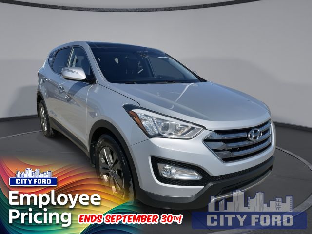 2014 Hyundai Santa Fe Sport Luxury AWD 4dr 2.4L w/o Side Rails